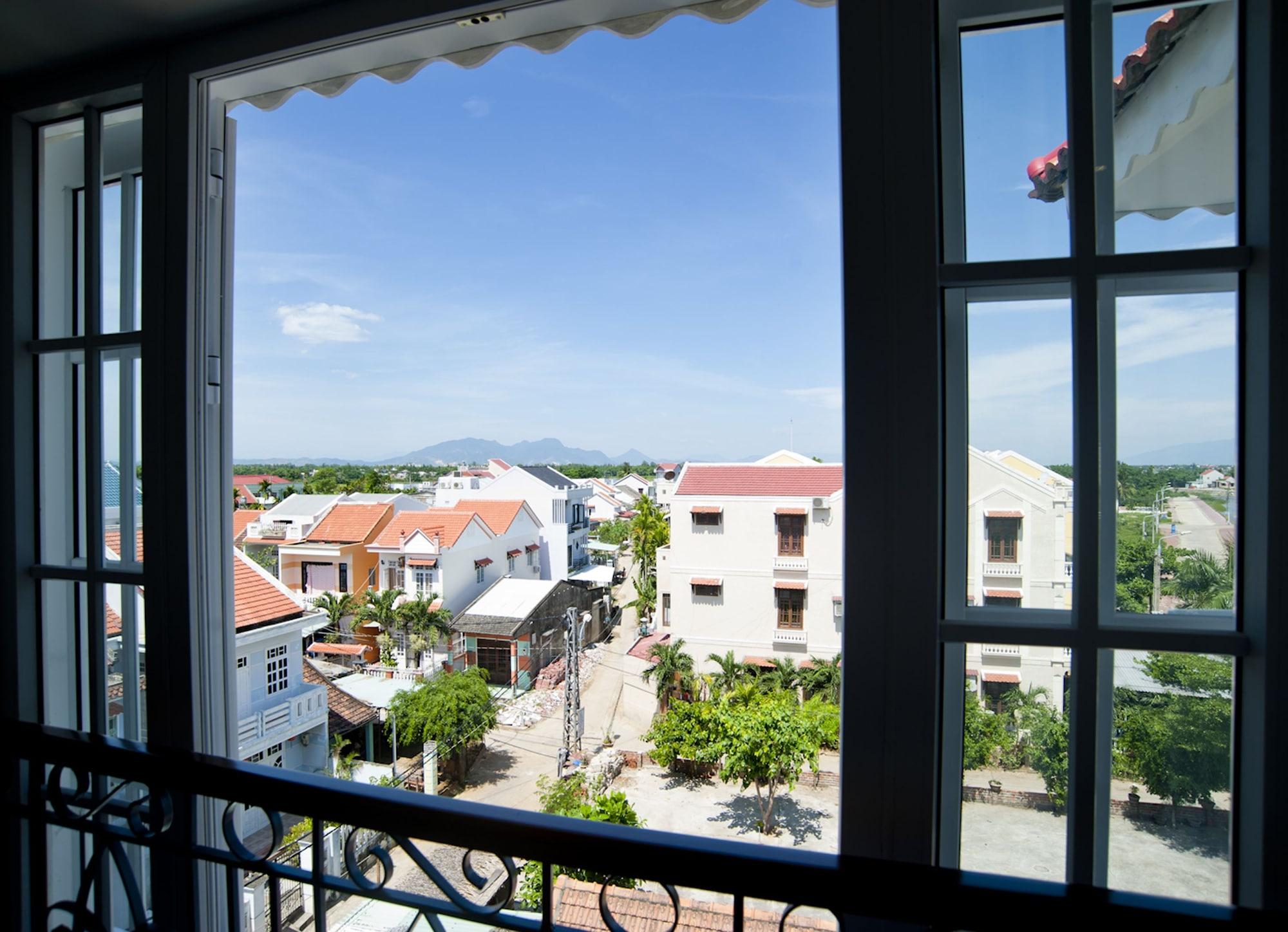 Lantana Boutique Hoi An Hotel Eksteriør bilde