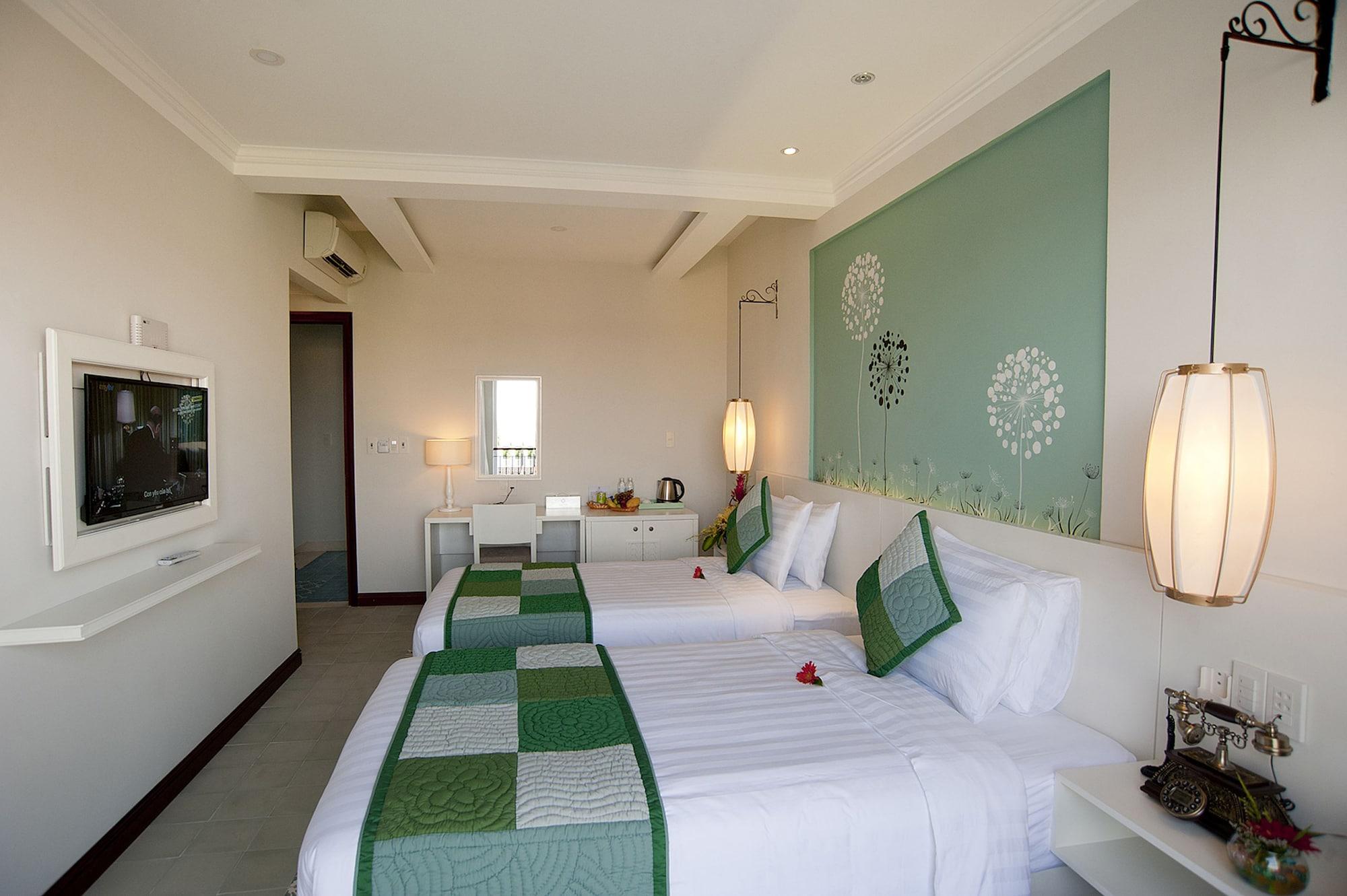 Lantana Boutique Hoi An Hotel Eksteriør bilde