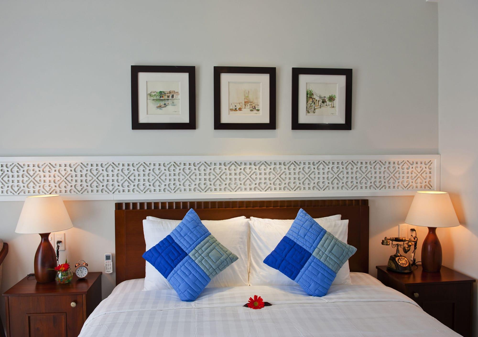 Lantana Boutique Hoi An Hotel Eksteriør bilde