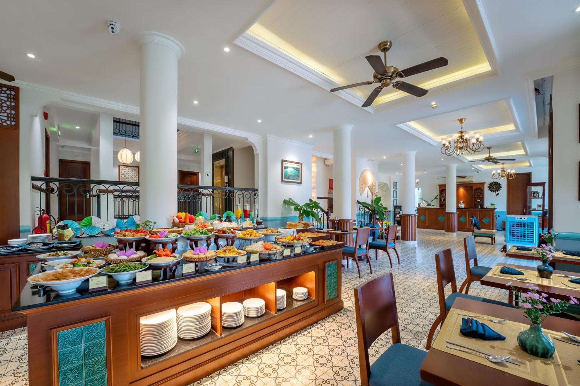 Lantana Boutique Hoi An Hotel Eksteriør bilde