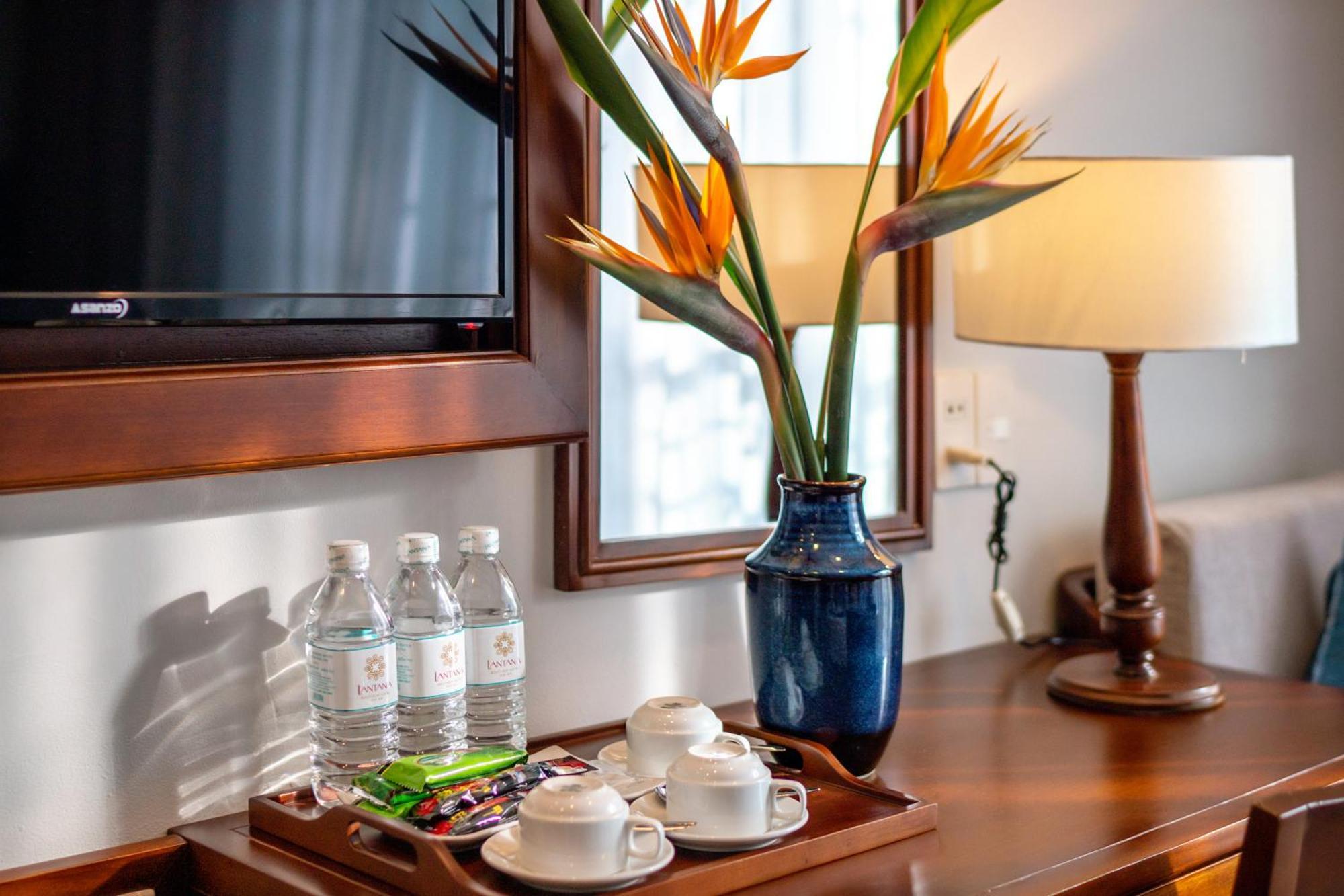 Lantana Boutique Hoi An Hotel Eksteriør bilde