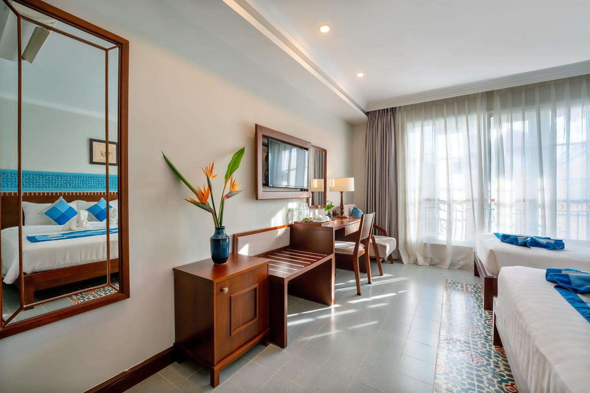 Lantana Boutique Hoi An Hotel Eksteriør bilde