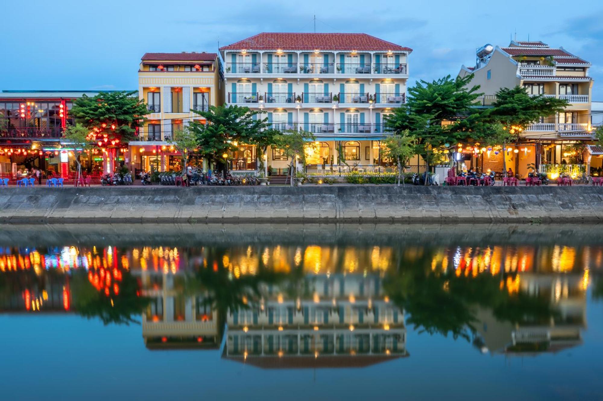 Lantana Boutique Hoi An Hotel Eksteriør bilde