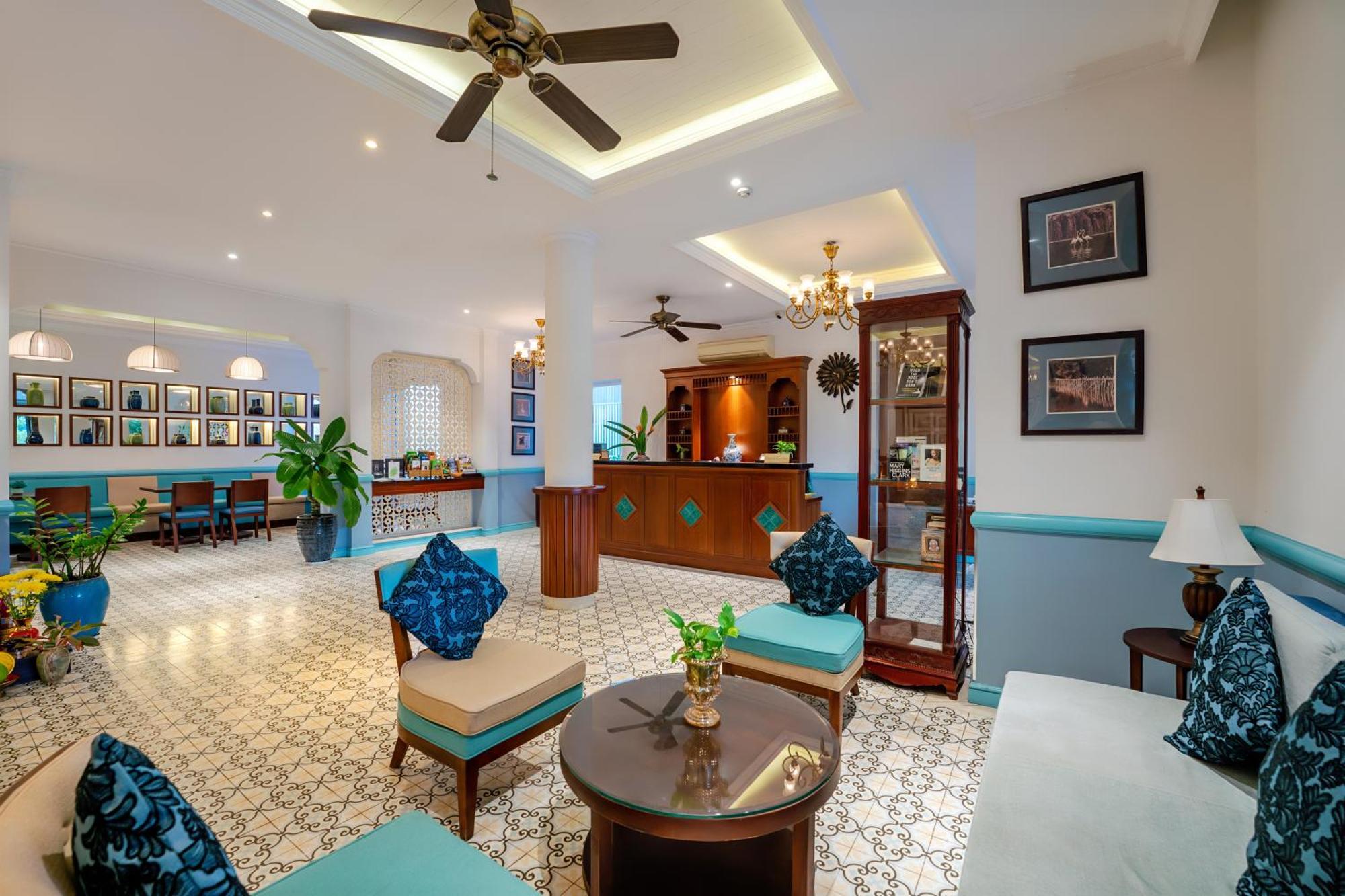 Lantana Boutique Hoi An Hotel Eksteriør bilde