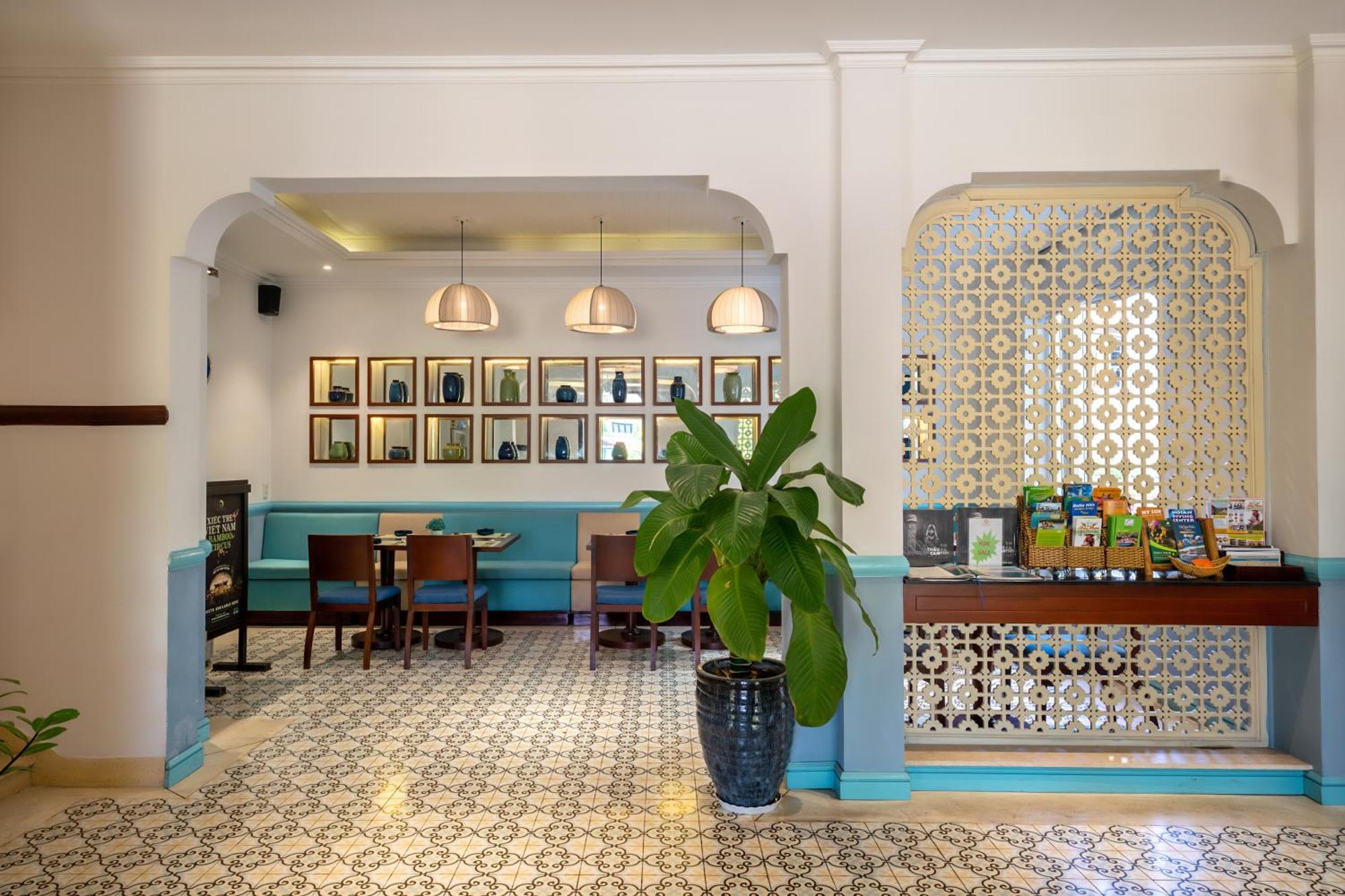 Lantana Boutique Hoi An Hotel Eksteriør bilde