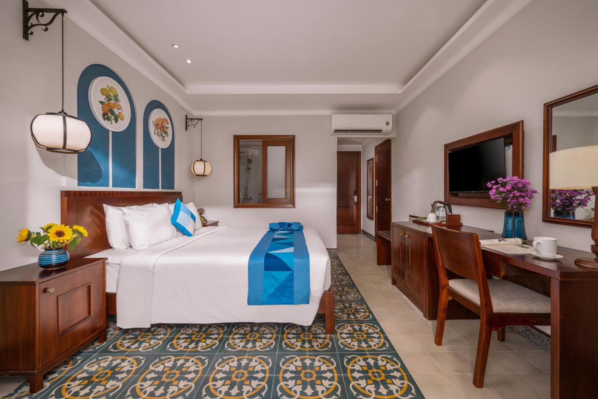Lantana Boutique Hoi An Hotel Eksteriør bilde