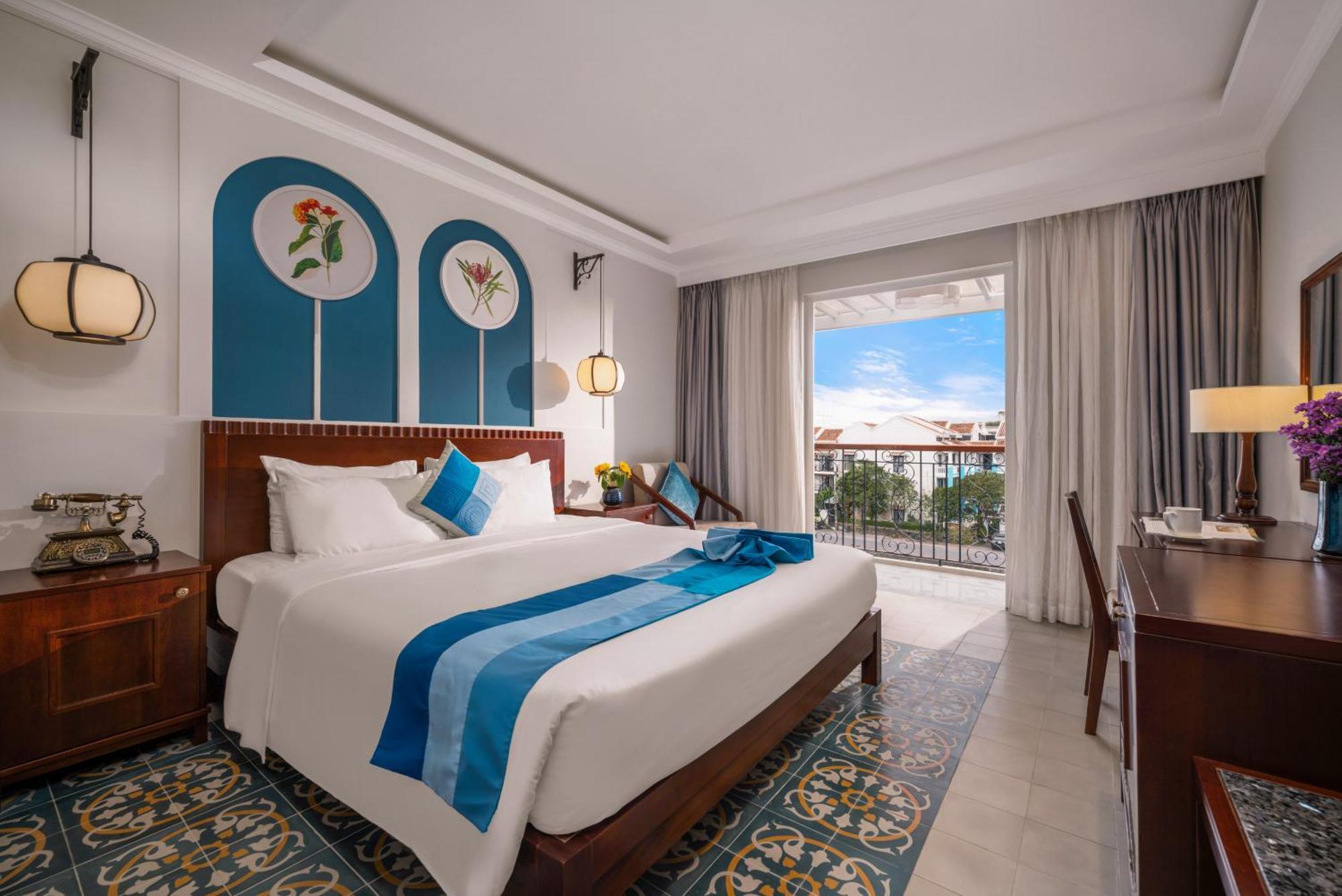 Lantana Boutique Hoi An Hotel Eksteriør bilde
