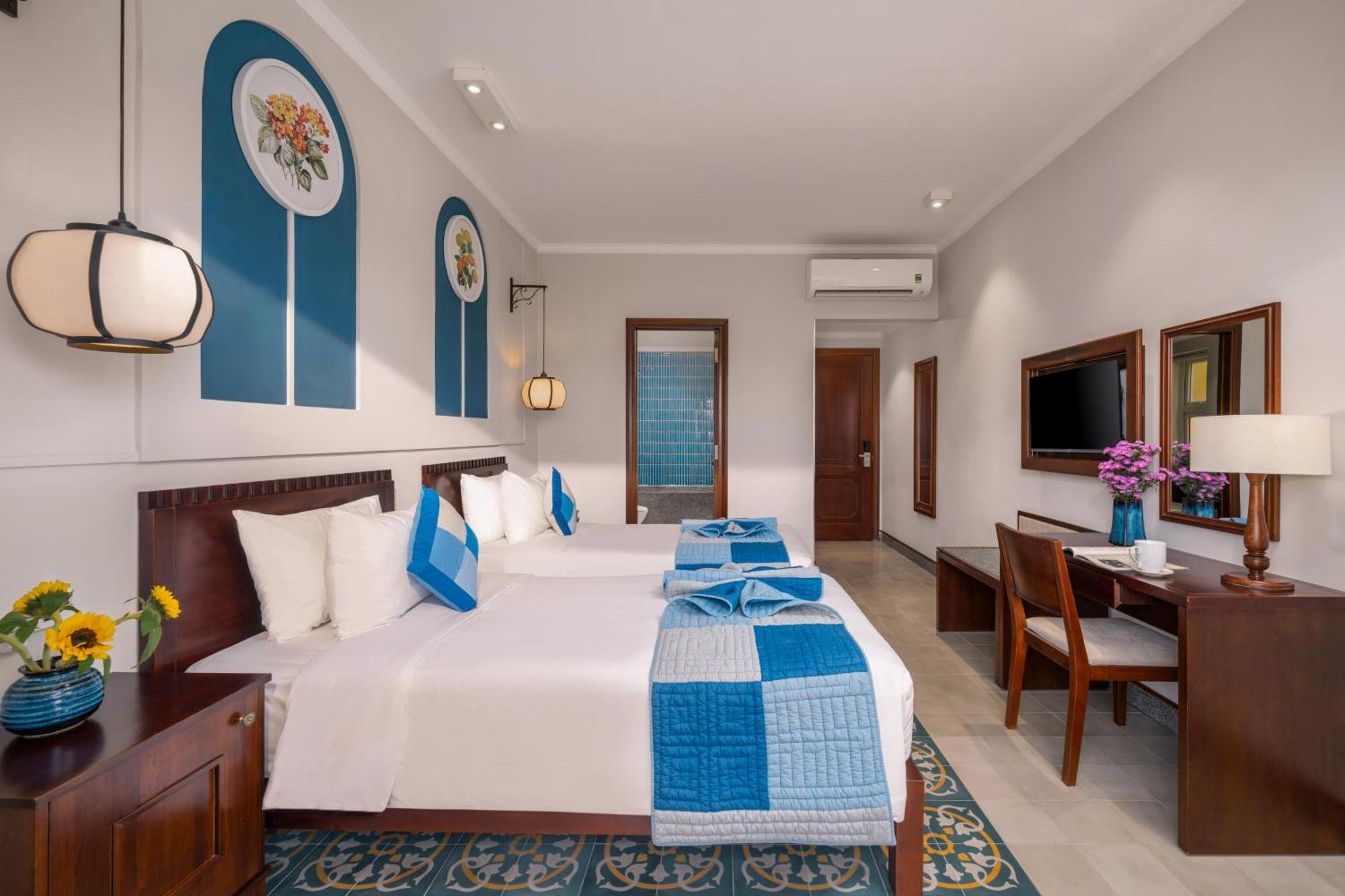 Lantana Boutique Hoi An Hotel Eksteriør bilde