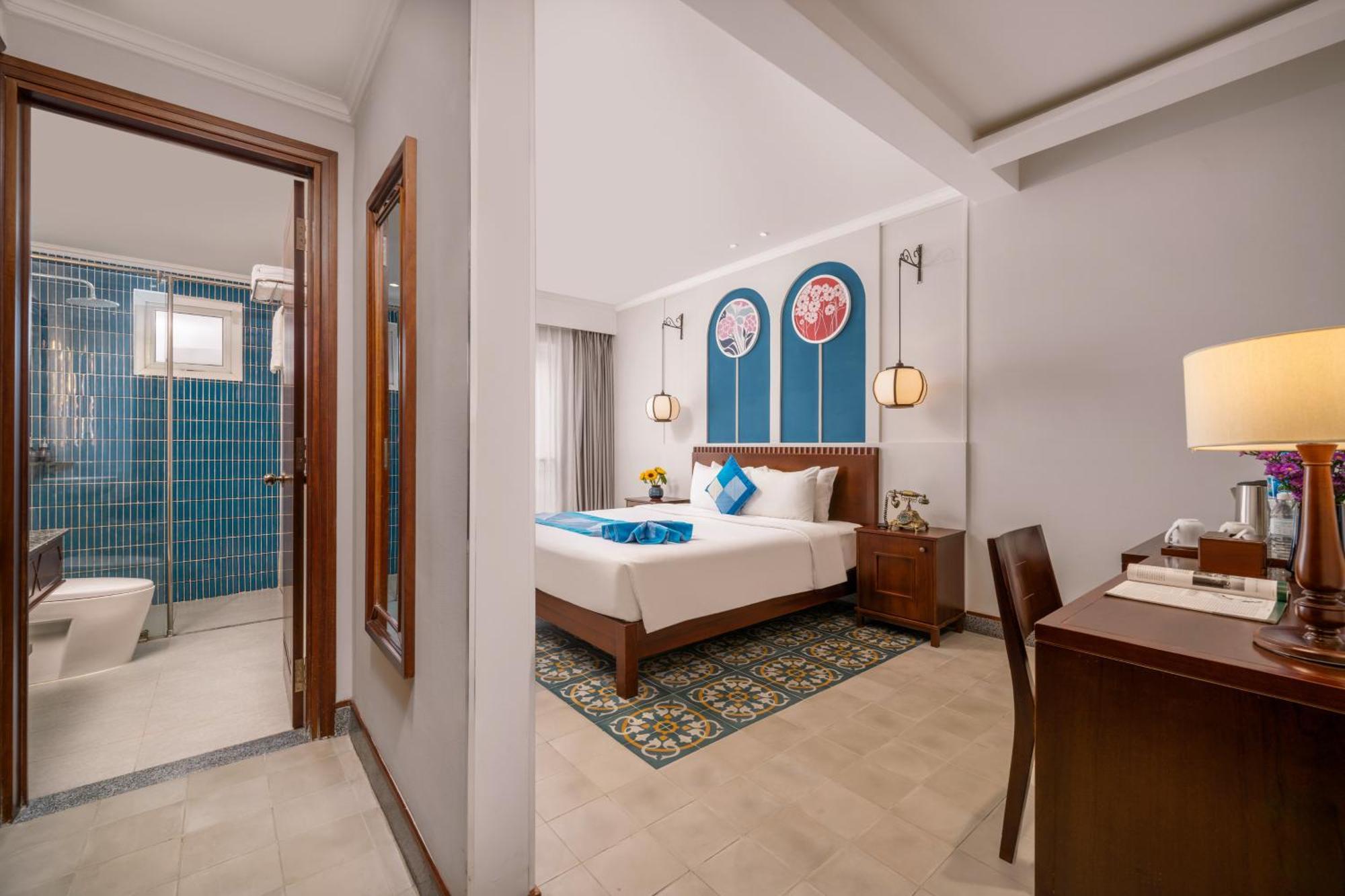 Lantana Boutique Hoi An Hotel Eksteriør bilde
