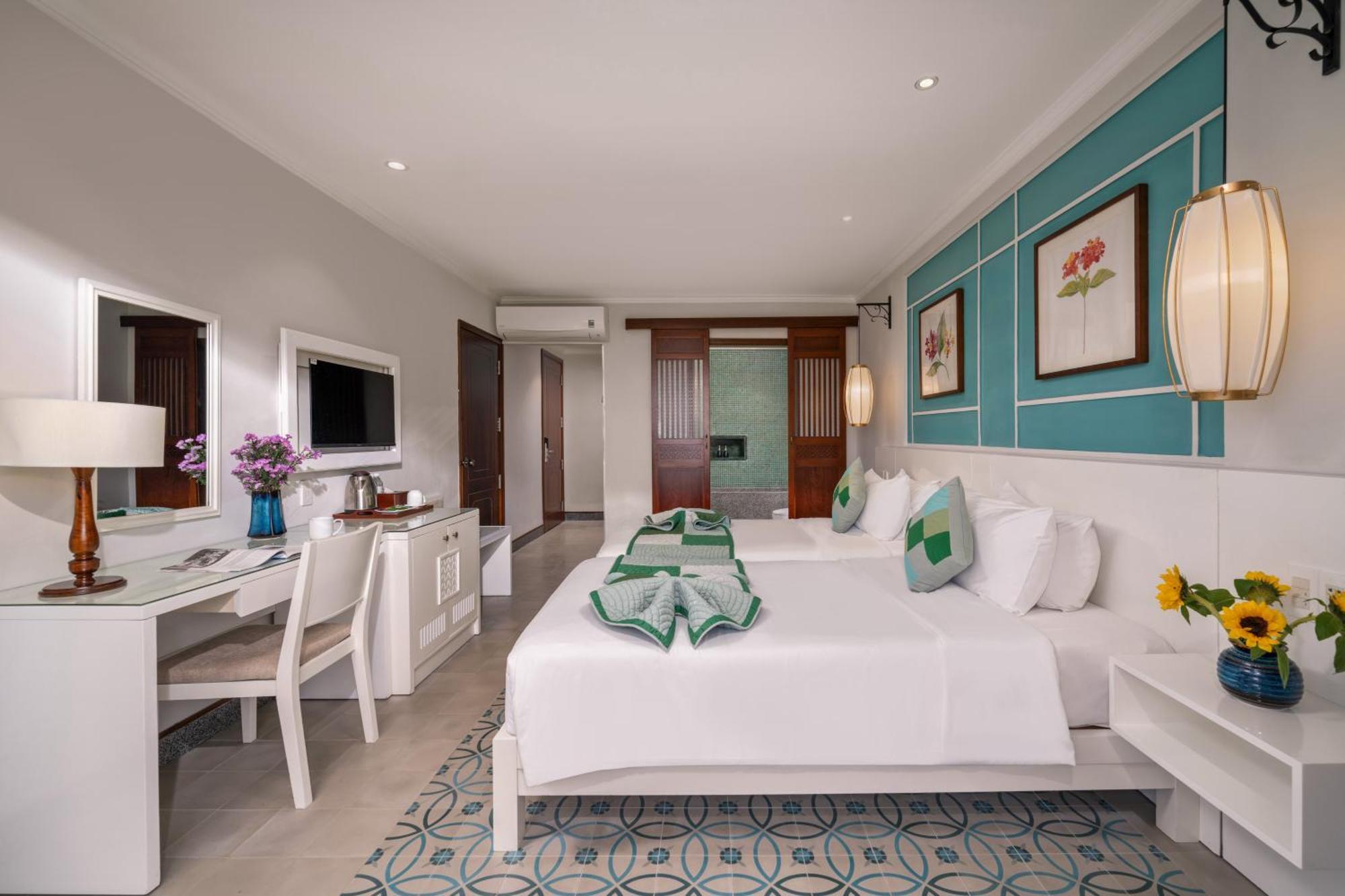 Lantana Boutique Hoi An Hotel Eksteriør bilde