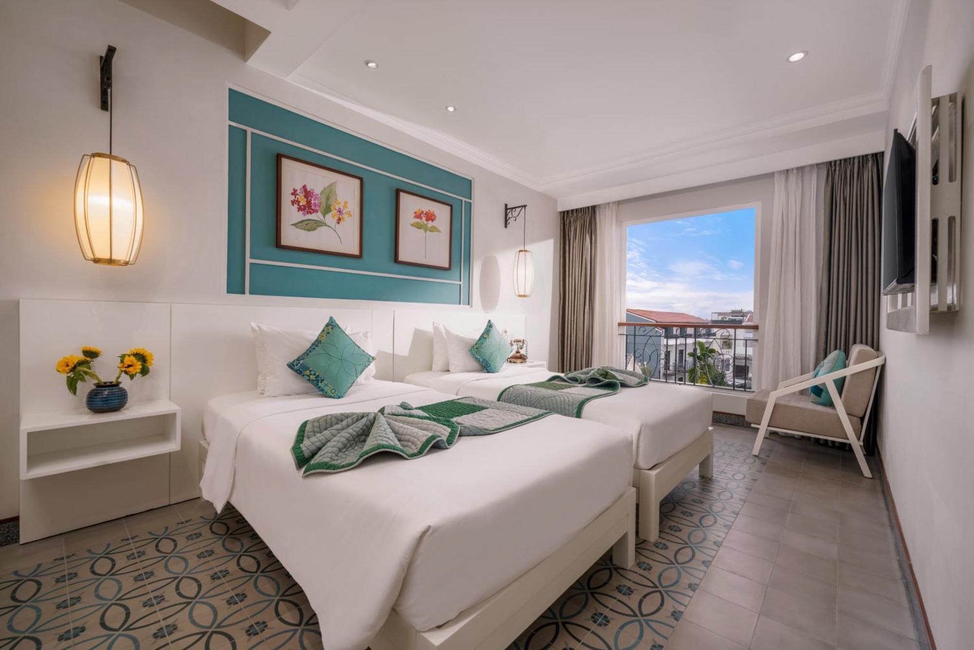 Lantana Boutique Hoi An Hotel Eksteriør bilde
