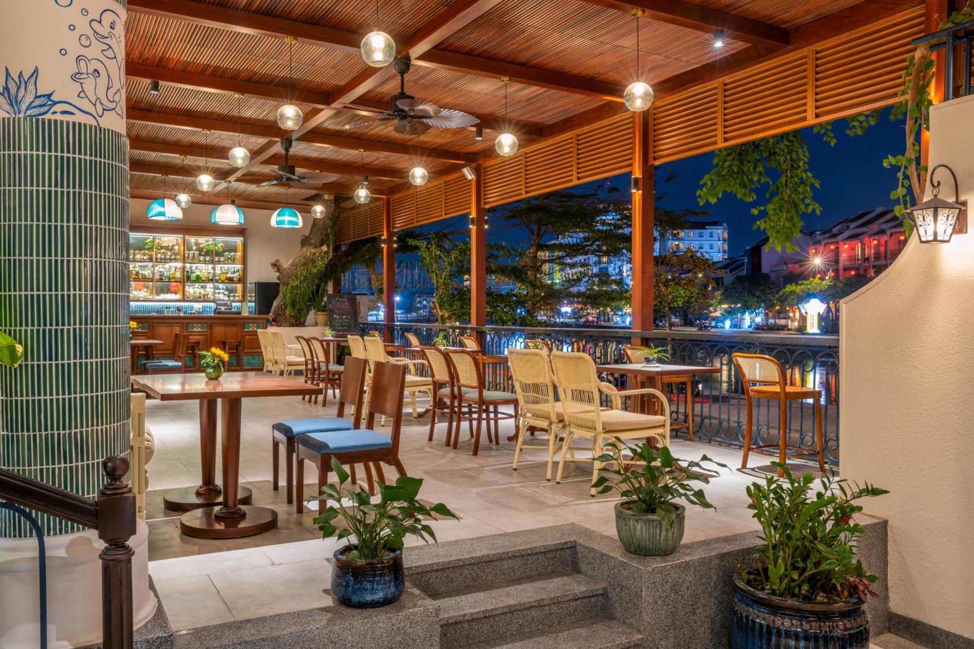 Lantana Boutique Hoi An Hotel Eksteriør bilde