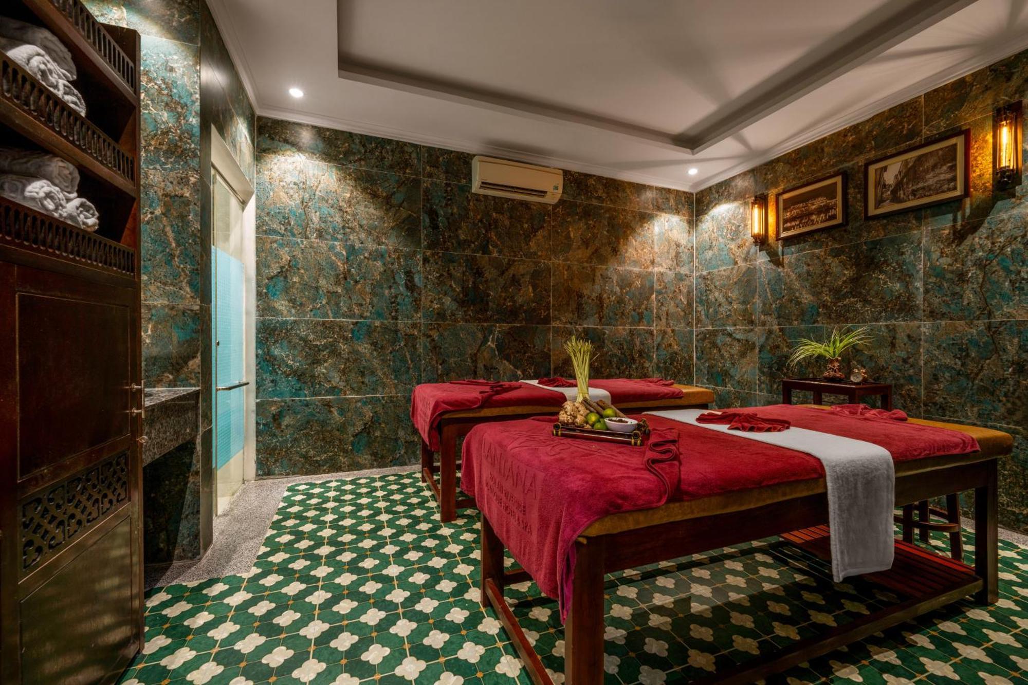 Lantana Boutique Hoi An Hotel Eksteriør bilde
