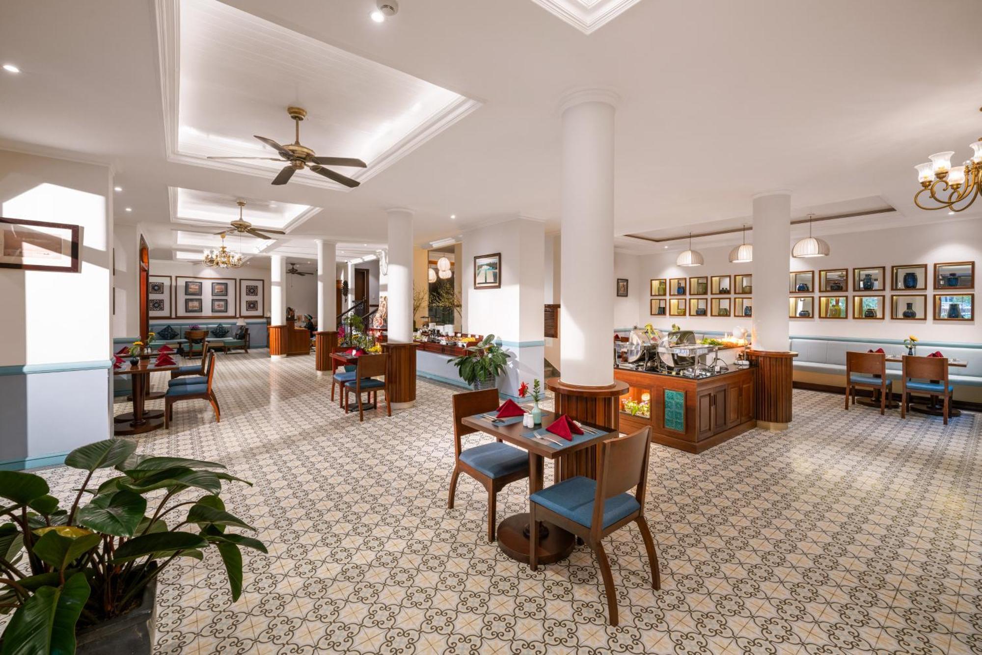 Lantana Boutique Hoi An Hotel Eksteriør bilde
