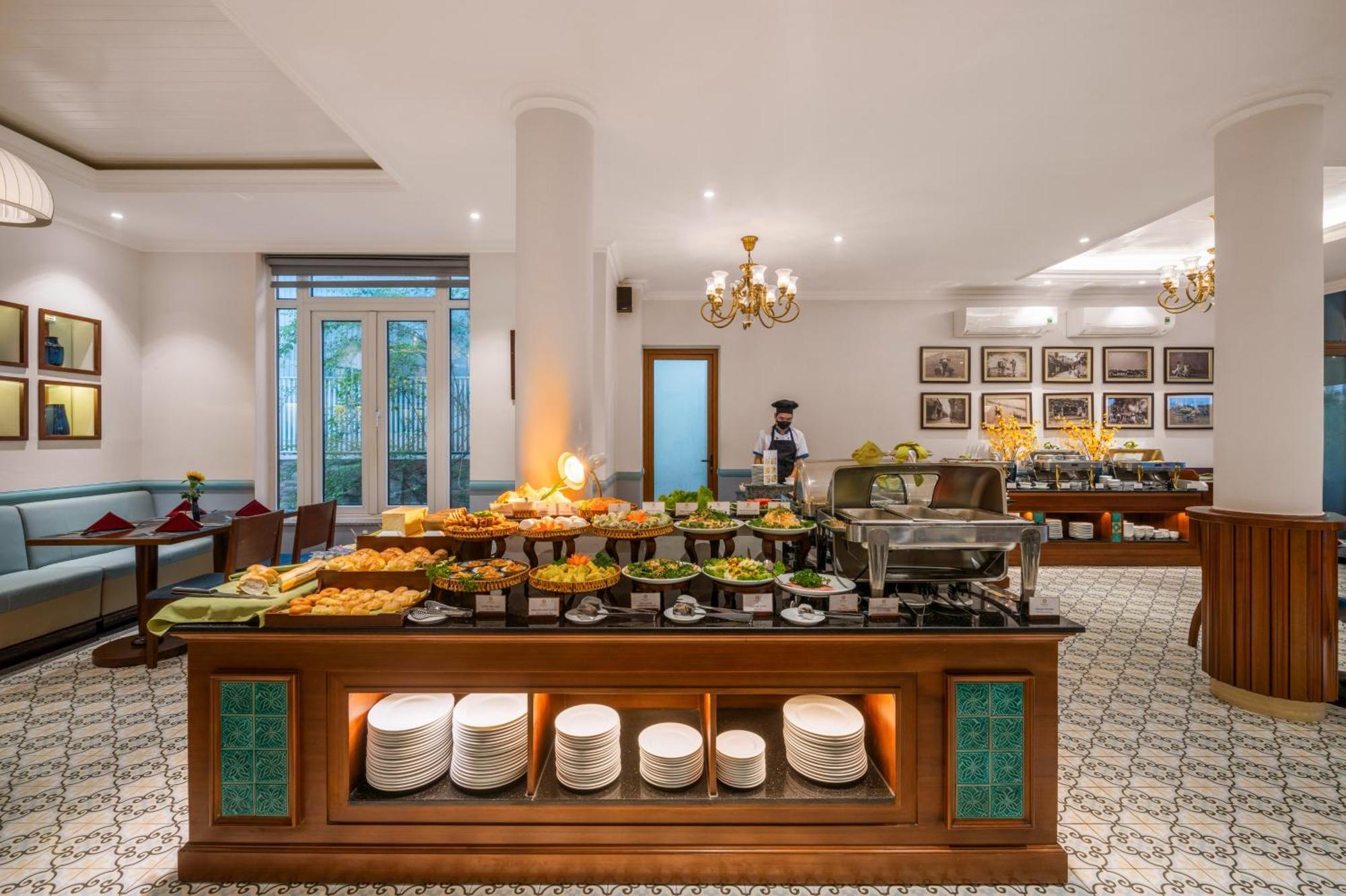 Lantana Boutique Hoi An Hotel Eksteriør bilde