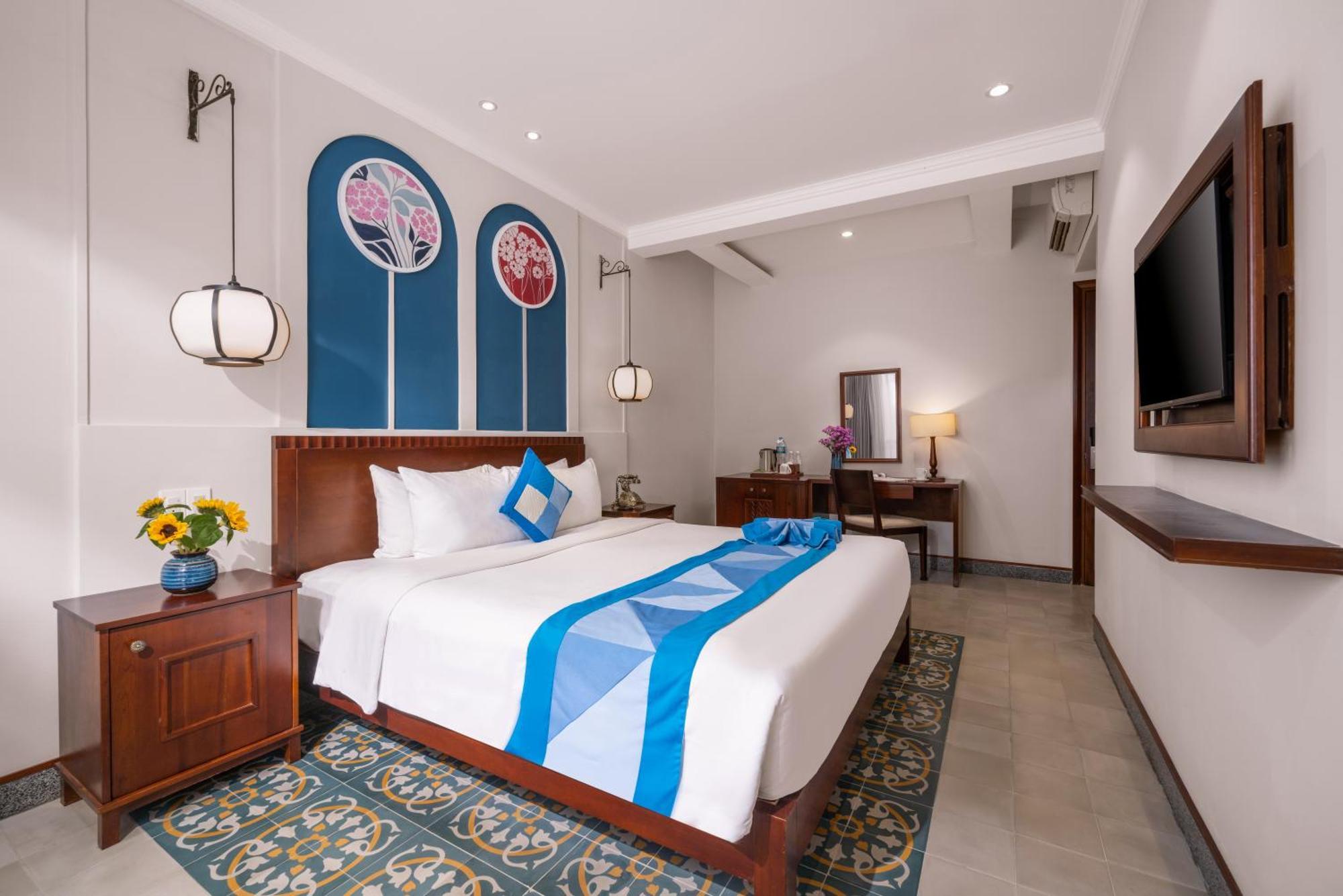 Lantana Boutique Hoi An Hotel Eksteriør bilde