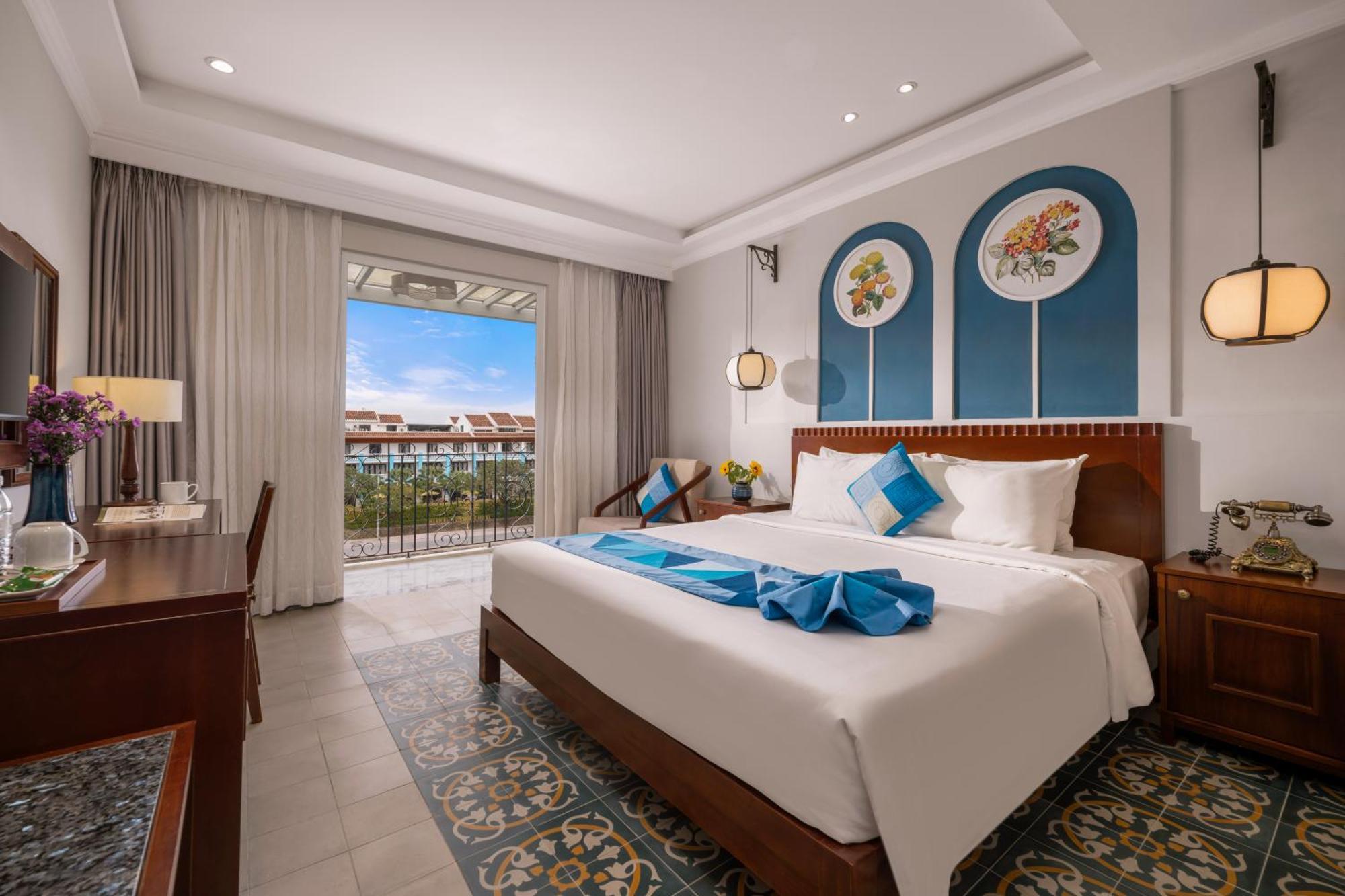 Lantana Boutique Hoi An Hotel Eksteriør bilde