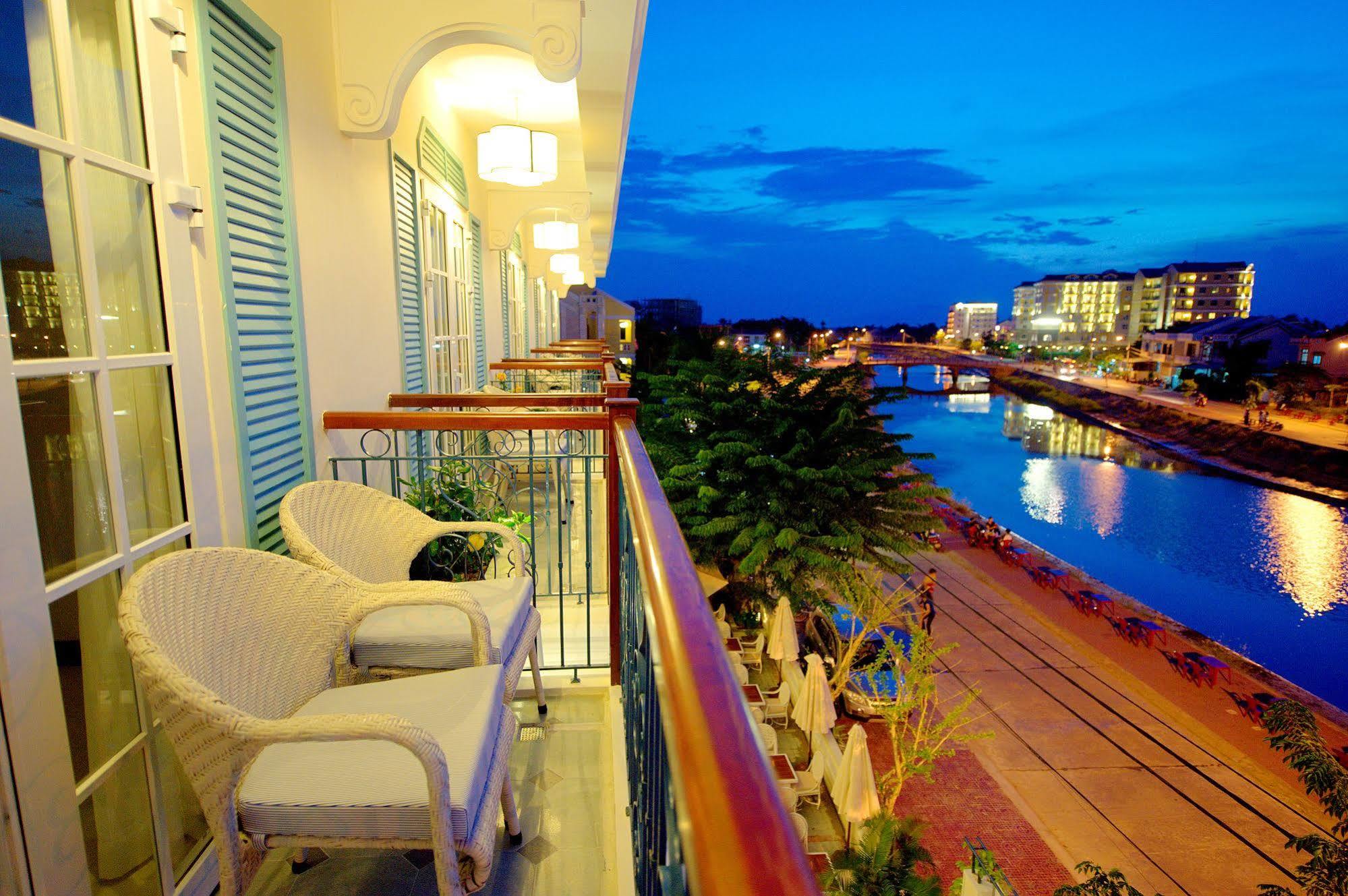 Lantana Boutique Hoi An Hotel Eksteriør bilde